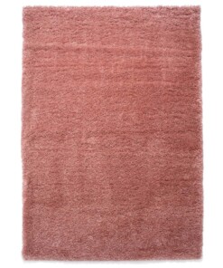 Tappeto a pelo lungo - Cozy Shaggy - Rosa - overzicht boven