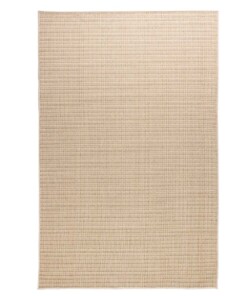 Tappeto da esterno Sunny - Beige - overzicht boven