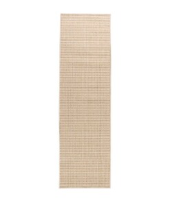 Tappeto da balcone Sunny - Beige - overzicht boven