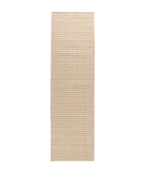 Tappeto da balcone Sunny - Beige - overzicht boven