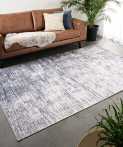 Tappeto vintage - Fade Blend Grigio - sfeer