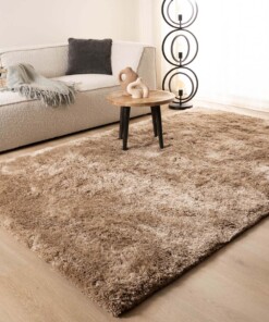 Tappeto Shaggy - Meadow Beige