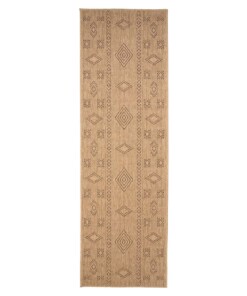 Tappeto da balcone effetto juta - Boho Bliss Beige/Marrone - overzicht