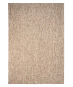 Tappeto da esterno - Horizon Dune Grigio chiaro/Beige - overzicht