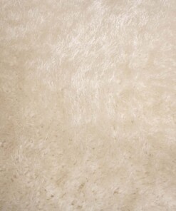 Tappeto a pelo lungo - Posh Velours Bianco - close up