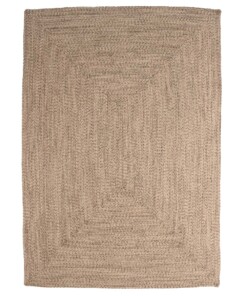 Tappeto in cotone - Joy Beige/Bianco - overzicht